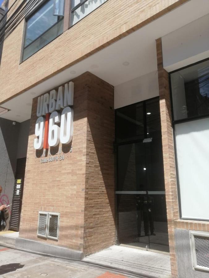 Apartaestudio Bacata 960 Bogotá Exterior foto